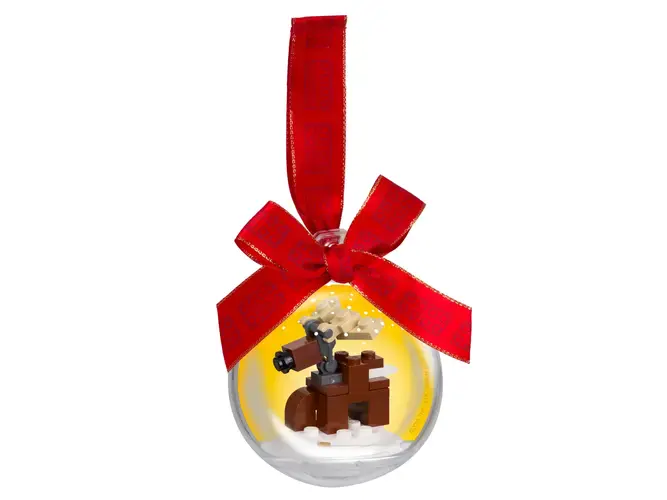 Christmas Ornament Reindeer 853574