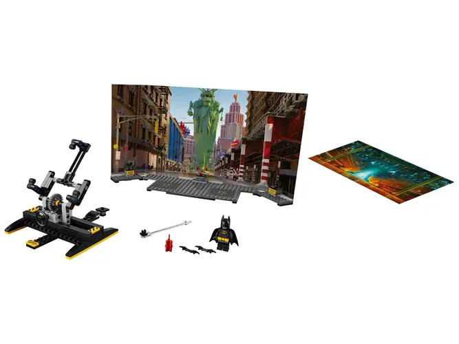 THE LEGO® BATMAN MOVIE Batman™ Movie Maker Set 853650