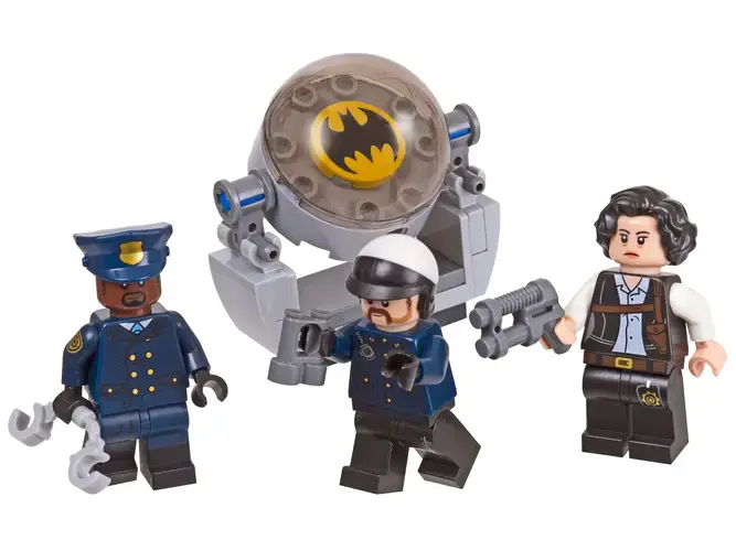 THE LEGO® BATMAN MOVIE Accessory Set 853651
