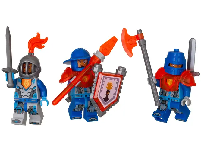 LEGO® NEXO KNIGHTS™ Accessory Set 853676