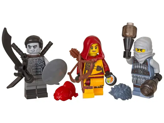 LEGO® NINJAGO® Accessory Set 853687