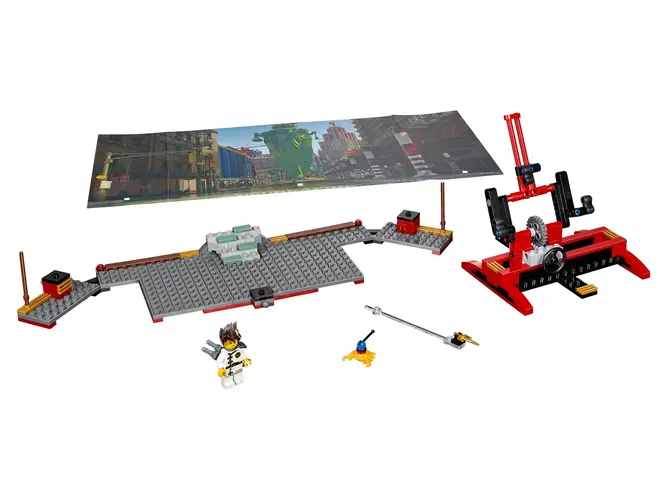 NINJAGO® Movie Making Kit 853702