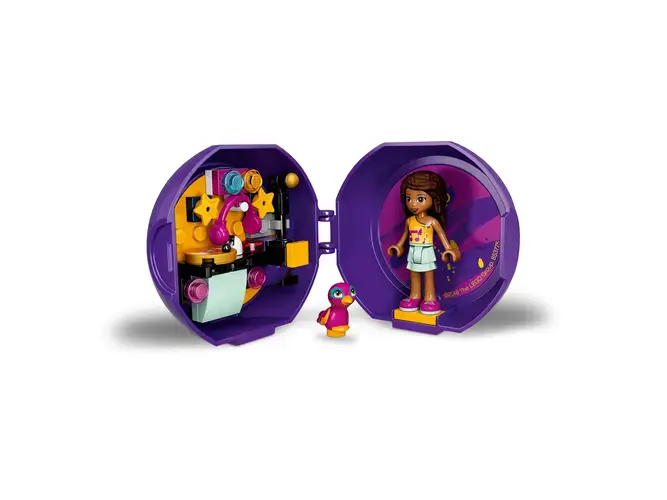 Andrea's DJ Pod 853775