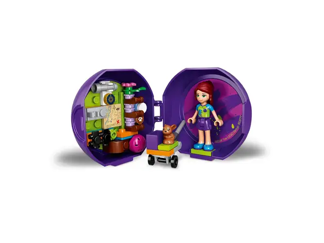 Mia's Exploration Pod 853777