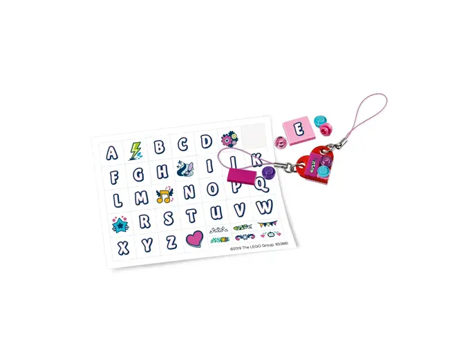 Friends Creative Bag Charms 853881