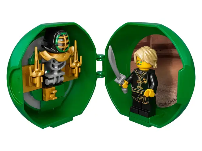 Lloyd's Kendo Training Pod 853899