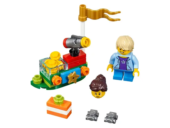 LEGO® Greeting Card 853906