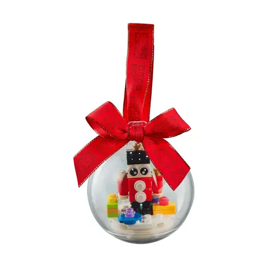 LEGO® Toy Soldier Ornament 853907