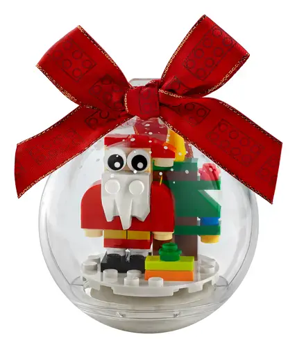 Christmas Ornament Santa 854037