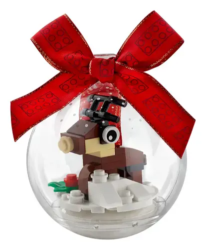 Christmas Ornament Reindeer 854038