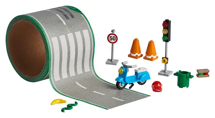 Road Tape 854048