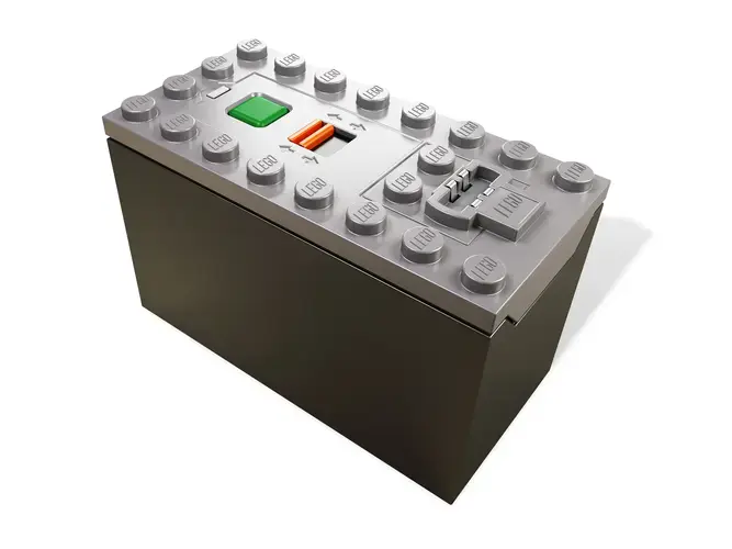 LEGO® Power Functions AAA Battery Box 88000