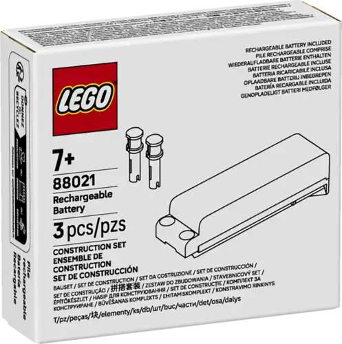 Rechargeable Battery