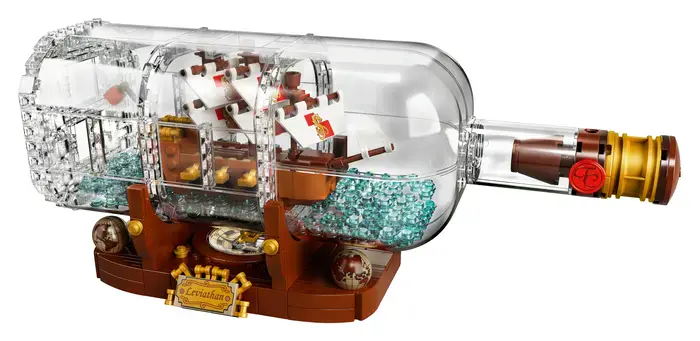Ship in a Bottle 92177