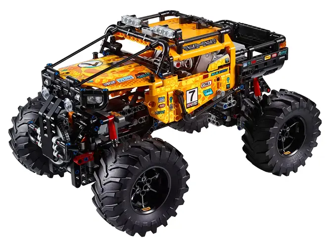 4X4 X-treme Off-Roader 42099