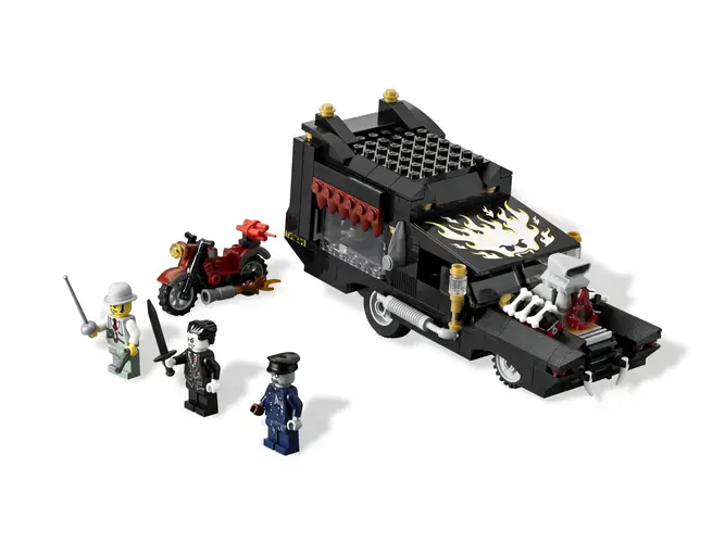 The Vampyre Hearse 9464